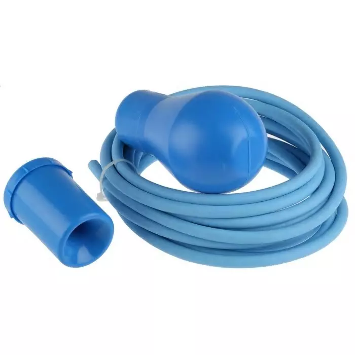 SENSATA / CYNERGY3 LM Series Cable Mount Polypropylene Float Switch 5 m Cable NO 250V AC Max 110V DC Max, LM10AW