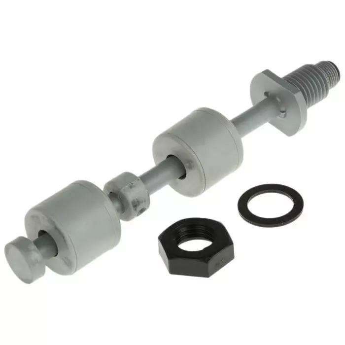 SENSATA / CYNERGY3 RSF66P Series Vertical Polyphenylene Sulfide Float Switch 2NC 240V AC Max 120V DC Max, RSF66B50B100P