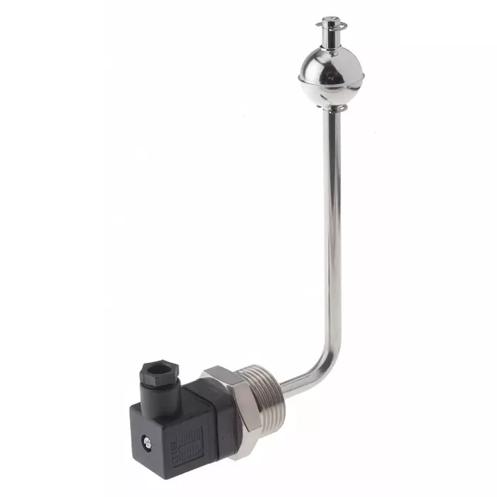 SENSATA / CYNERGY3 SSV66A-1G Series Vertical Stainless Steel Float Switch 1 m Cable NO/NC, SSV66A141S1GP