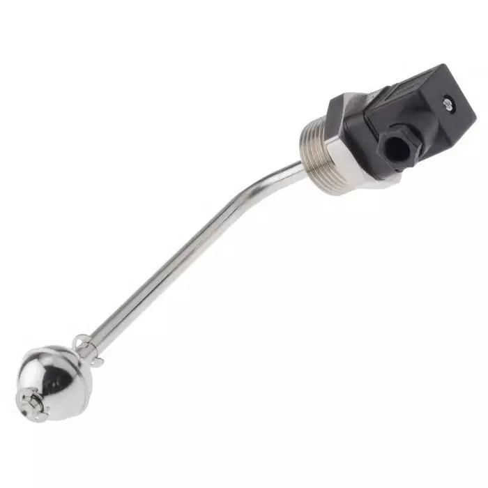 SENSATA / CYNERGY3 SSV66A-1G Series Vertical Stainless Steel Float Switch 1 m Cable NO/NC, SSV66A141S1GP