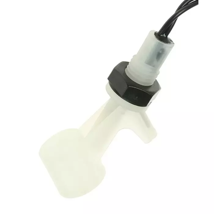 SENSATA / CYNERGY3 RSF10 Series Direct Mounting Polypropylene Float Switch 500m m Cable Direct Load 240V AC Max, RSF14Y050RF