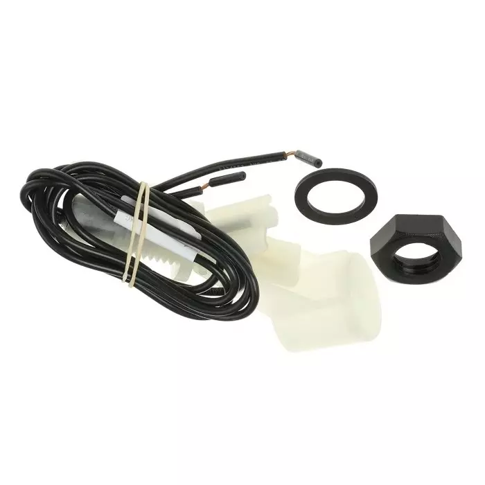 SENSATA / CYNERGY3 RSF10 Series Direct Mounting Polypropylene Float Switch 500m m Cable Direct Load 240V AC Max, RSF14Y050RF