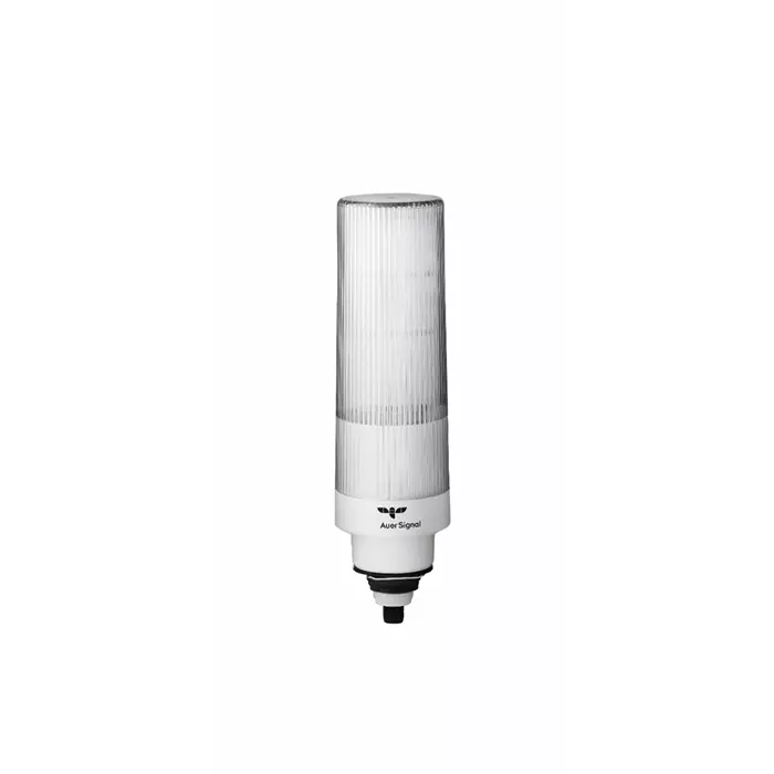 AUER Signal MT60 Series Green Red Yellow Signal Tower 3 Lights 24 V DC M22 With 5-pin M12 Connector, MT60-M12-24V DC