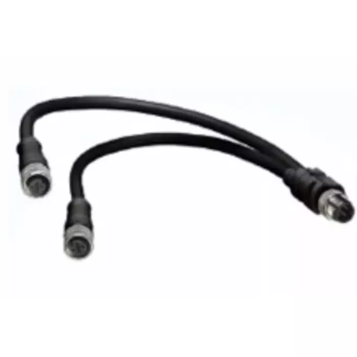 Brad from Molex Sensor Actuator Cable M12 Actuactor Size, 1200688096