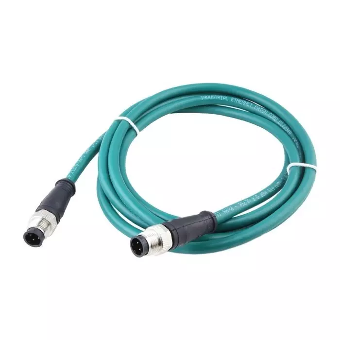 Brad from Molex Sensor Actuator Cable M12 Actuactor Size, 1201088421