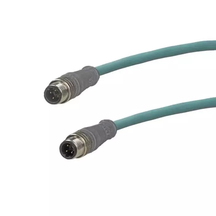 Brad from Molex Sensor Actuator Cable M8 Actuactor Size, 1200310049