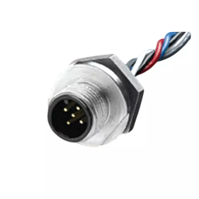 Brad from Molex 3 Way M12 to Unterminated Sensor Actuator Cable 300mm, 1200705202