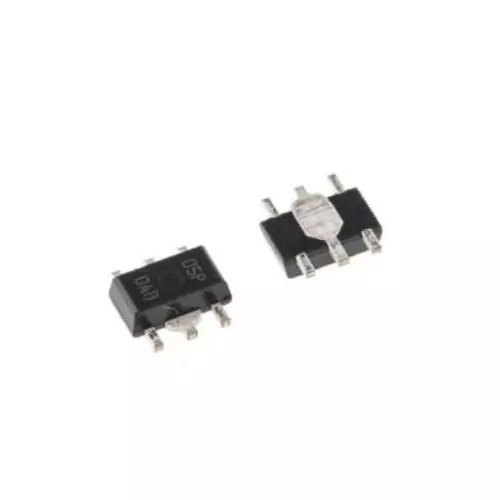 Nisshinbo Micro Devices 1 Low Dropout Voltage Voltage Regulator 400 mA 5 V, NJM2830U1-05-TE1 (Pack of 5 Pcs)