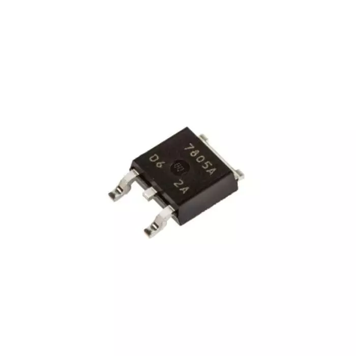 Nisshinbo Micro Devices 1 Linear Voltage Voltage Regulator 1.5A 5 V, NJM7805DL1A-TE1 (Pack of 3000 Pcs)