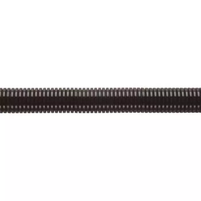 Flexicon Flexible Conduit 34mm Nominal Diameter Plastic Black, FPAS34B-25M