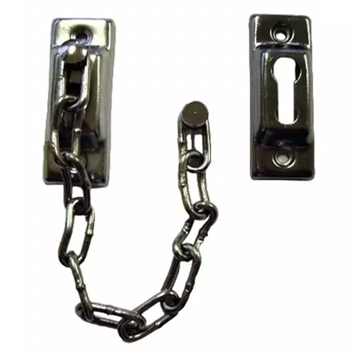 Guitel Hervieu Steel Safety Chain 4 mm Slot, 400696