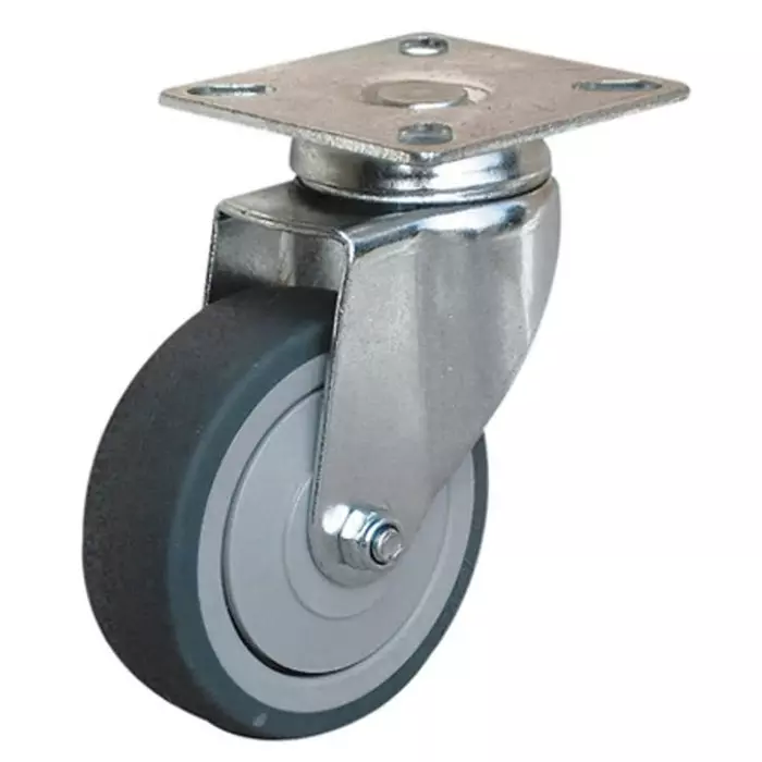 Guitel Hervieu Swivel Castor Wheel 40 Kg Capacity 50 mm Wheel, 366502