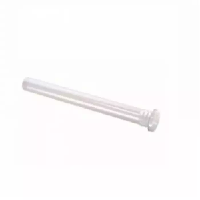 MENTOR Panel Mount LED Light Pipe Clear Recessed Lens, 1292.1501 (Pack of 100 Pcs)