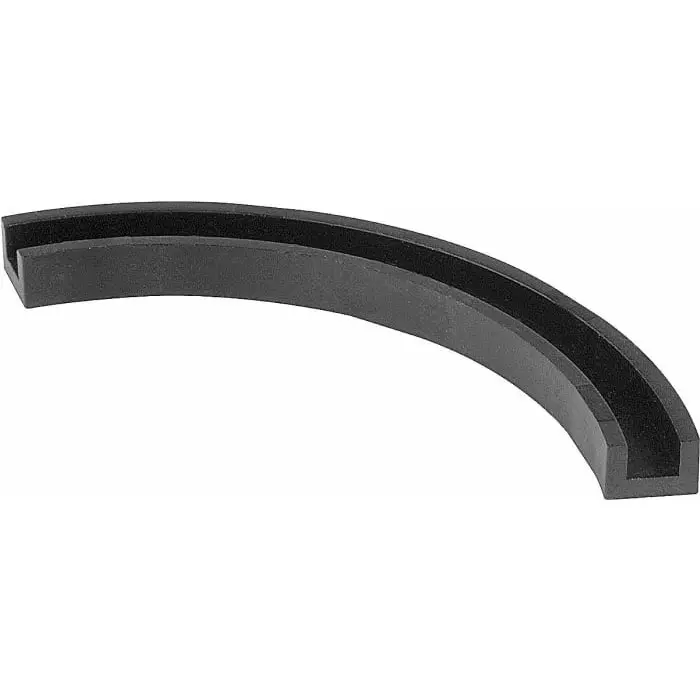 MENTOR Right Angle LED Light Pipe Holder, 1216.02 (Pack of 50 Pcs)