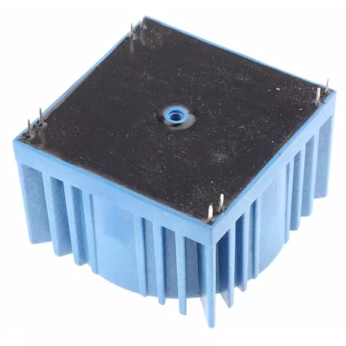 Nuvotem Talema Toroidal Transformer 115 V AC 230 V AC 2 x 7V AC 25VA 2 Output, 70060K