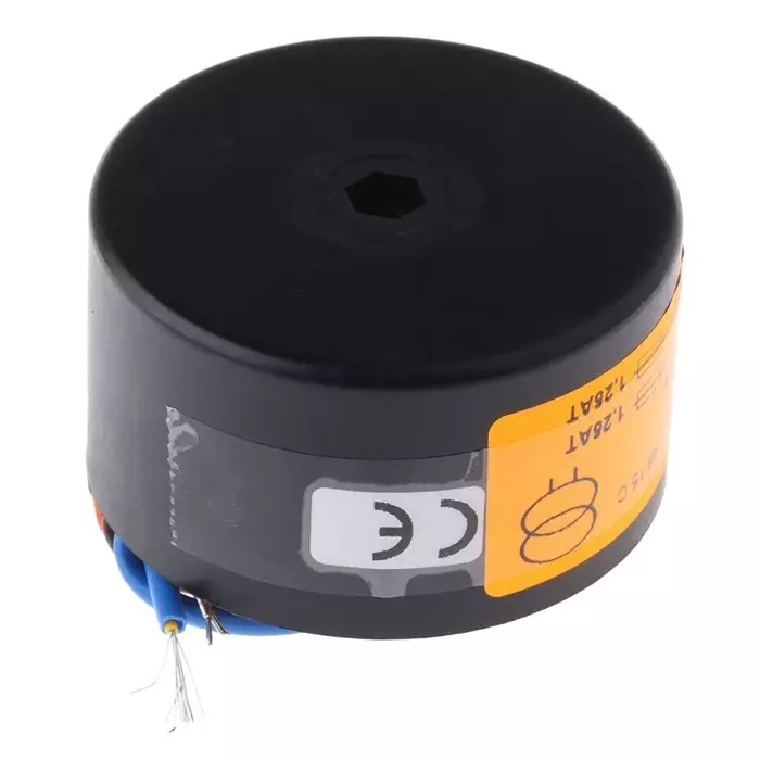 Nuvotem Talema Toroidal Transformer 230V AC 2 x 6V AC 15VA 2 Output, 0015P1-2-006K