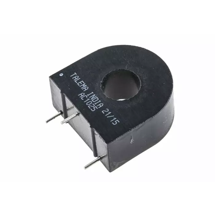 Nuvotem Talema AC-1 Series Current Transformer 25A Input 25:1, AC-1025