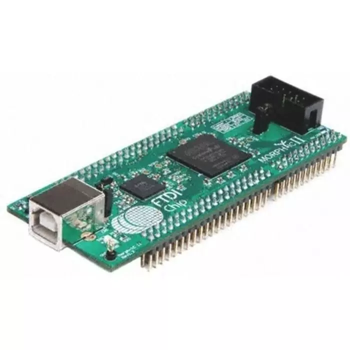 FTDI Altera Cyclone-II Module with FPGA PLC Technology, Morph-IC-II