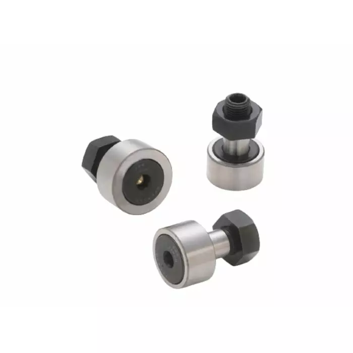 IKO Standard Type Cam Follower 8 mm Bore Size & 52.1 mm Roller Length, CFKR35UUR