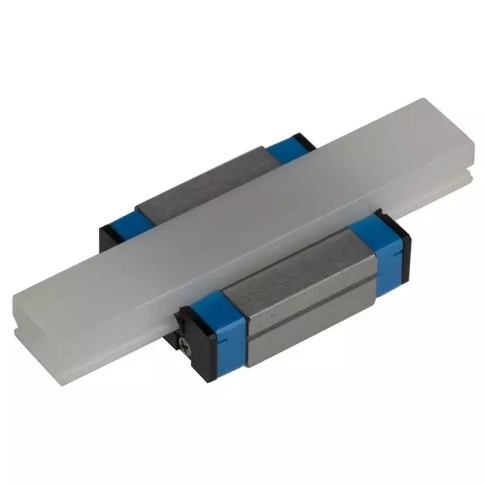 IKO Linear Guide Carriage 3330N Dynamic Load 12 mm Rail Width, ML12C1HS2