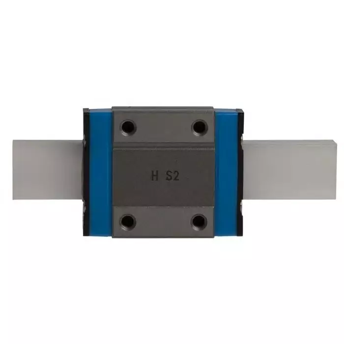 IKO Linear Guide Carriage 3330N Dynamic Load 12 mm Rail Width, ML12C1HS2