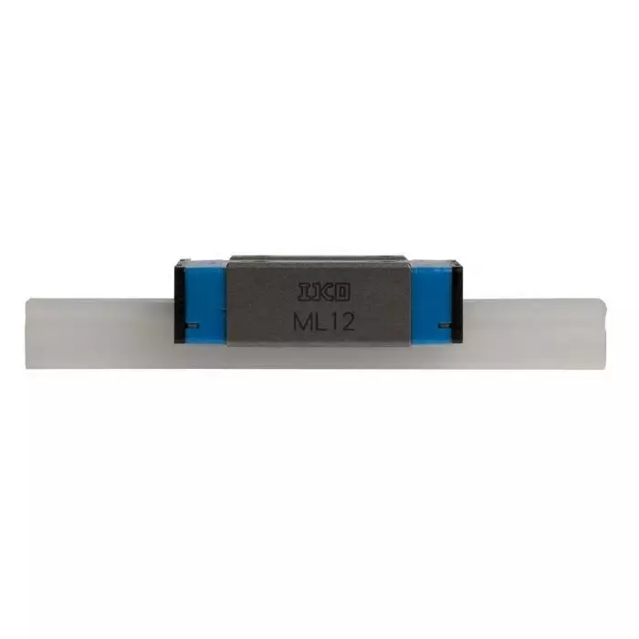 IKO Linear Guide Carriage 3330N Dynamic Load 12 mm Rail Width, ML12C1HS2