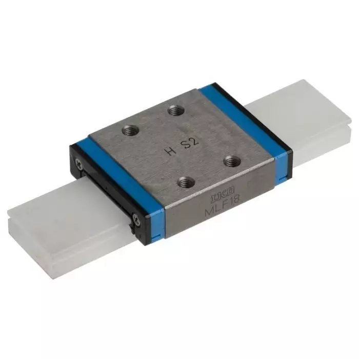 IKO Linear Guide Carriage 1770N Dynamic Load 14 mm Rail Width, MLF14C1HS2
