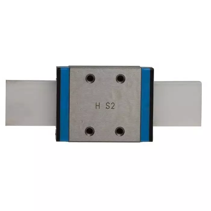 IKO Linear Guide Carriage 1770N Dynamic Load 14 mm Rail Width, MLF14C1HS2