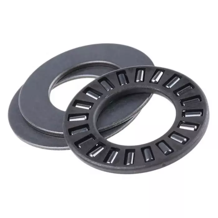 IKO Thrust Roller Bearing 15 mm Inside Diameter & 28 mm Outside Diameter, NTB1528AS