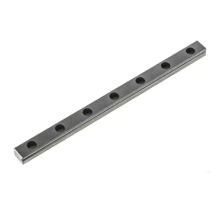 IKO Linear Guide Rail 7 mm width 45 mm Length, LWL7R45BHS2
