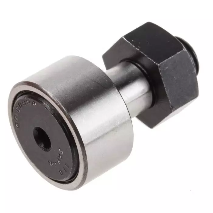 IKO Standard Caged Cam Follower 10 mm ID & 22 mm OD, CF 10 BUUR