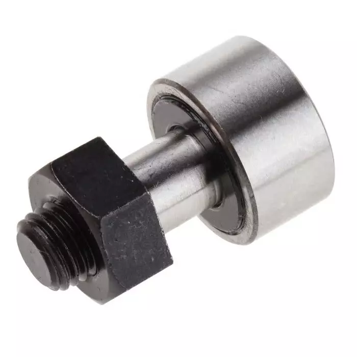 IKO Standard Caged Cam Follower 10 mm ID & 22 mm OD, CF 10 BUUR