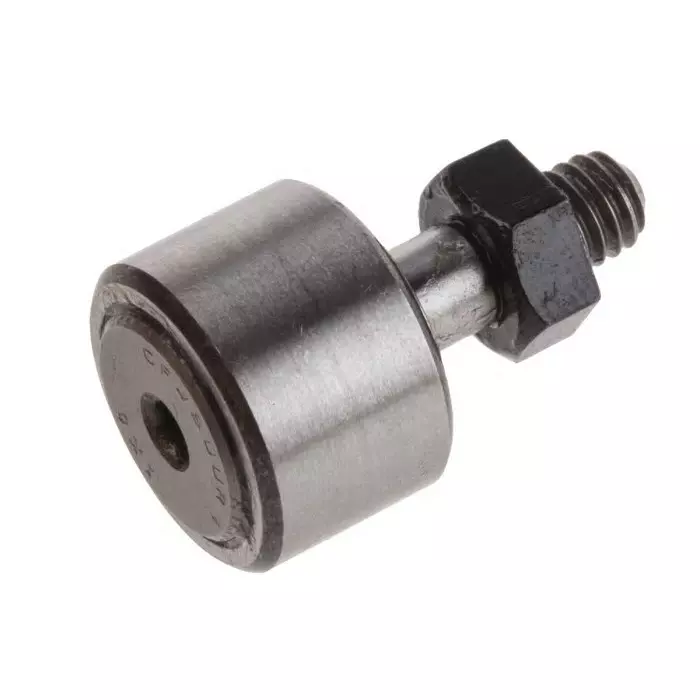 IKO Standard Caged Cam Follower 4 mm ID & 12 mm OD, CF 4 BUUR