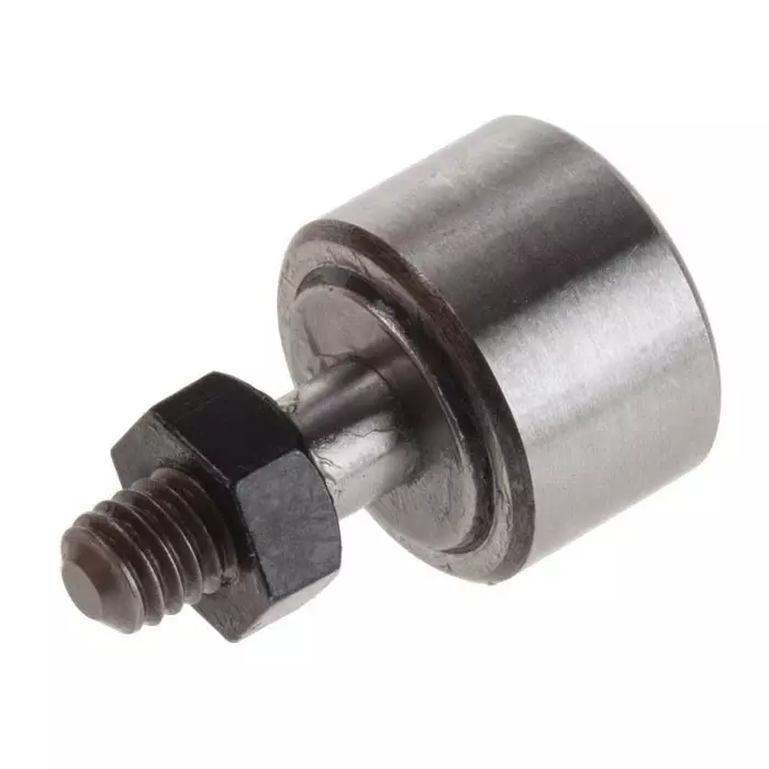 IKO Standard Caged Cam Follower 4 mm ID & 12 mm OD, CF 4 BUUR