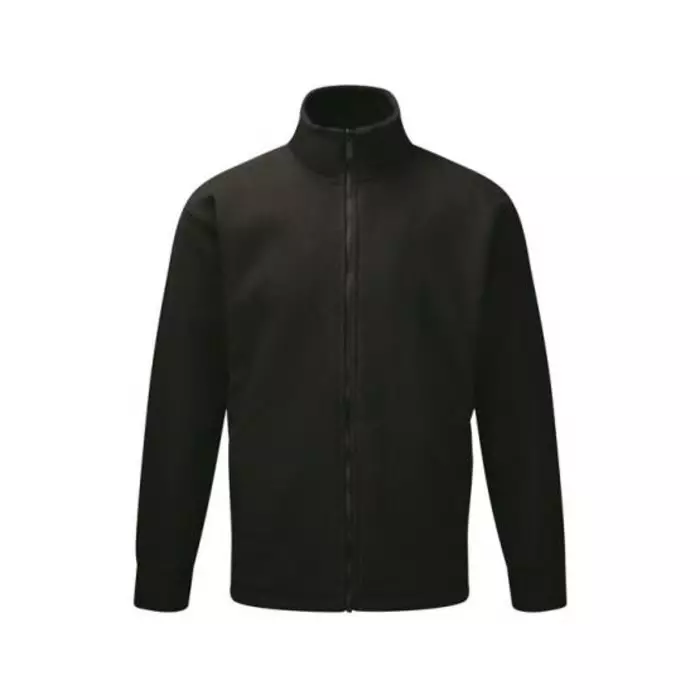 Orn Albatross Classic Fleece Black Fleece Jacket S, 3200-30/B/S