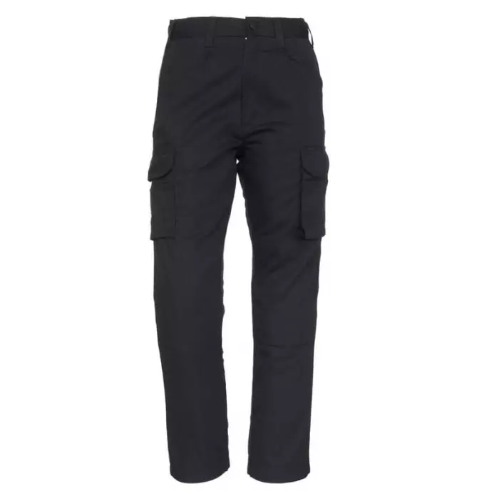 Orn Womens Navy Combat Trousers Size 10, 2560-15/N/10L