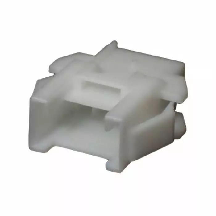 JST (JAPAN SOLDERLESS TERMINALS) XM Female Crimp Connector Housing 2.5mm Pitch 4 Way Single Row, XMR-04V (Pack of 40 Pcs)