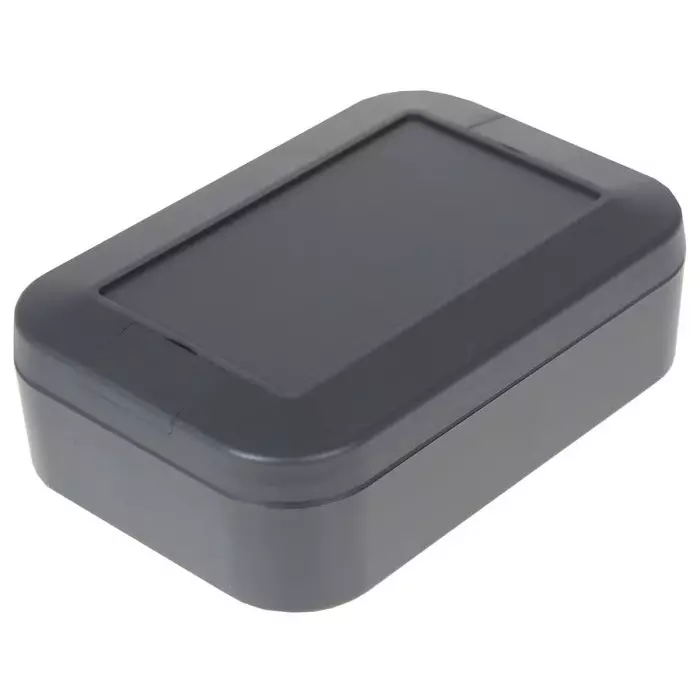 Takachi Electric Industrial WP Series Grey ABS Desktop Enclosure 90x130x40 mm, WP9-13-4C