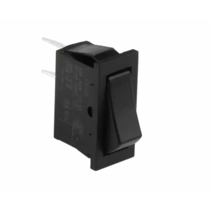 BULGIN LIMITED On-Off Rocker Switch Panel Mount, C1500ABAAB (Pack of 500 Pcs)