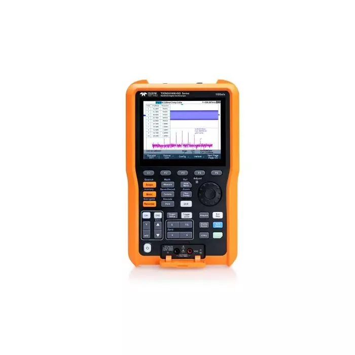 Teledyne LeCroy Handheld Oscilloscope 100 MHz 2 Analogue Channels, T3DSOH1102-ISO