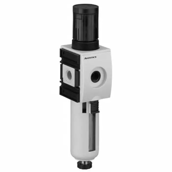 EMERSON – AVENTICS AS3-FRE Filter Regulator 40 μm G 1/2 Automatic 16 Bar, R412007222