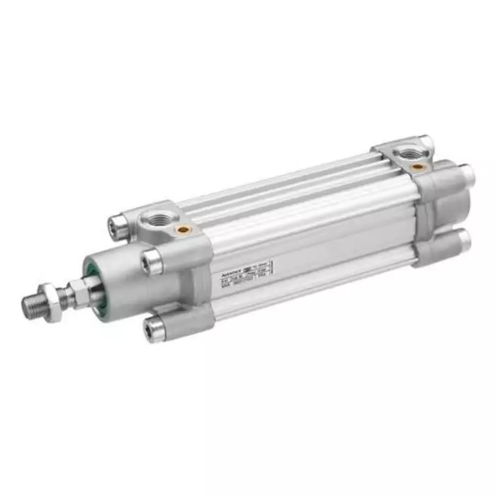 EMERSON – AVENTICS PRA Series Pneumatic Cylinder 40 mm Bore 125 mm Stroke Double Acting, 822121005