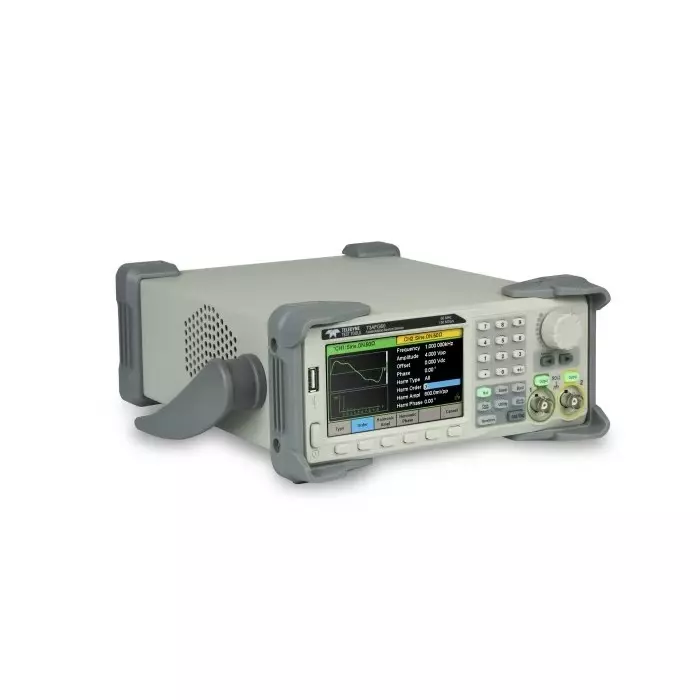 Teledyne LeCroy Arbitrary Waveform Generator 60µHz Max 2-Channel 10 µHz Min with RS Calibration, T3AFG60