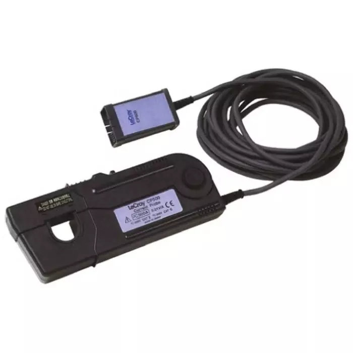 Teledyne LeCroy Oscilloscope Probe Current Type DC - 2MHz, CP500