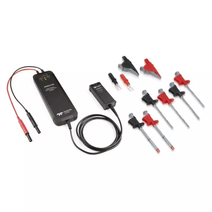 Teledyne LeCroy Oscilloscope Probe Differential Type 25MHz 1:100 1:1000, HVD3102A