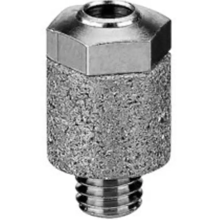 EMERSON – AVENTICS CH02 Series Threaded Flow Valve G 1/8 Male Inlet Port, 0821201103