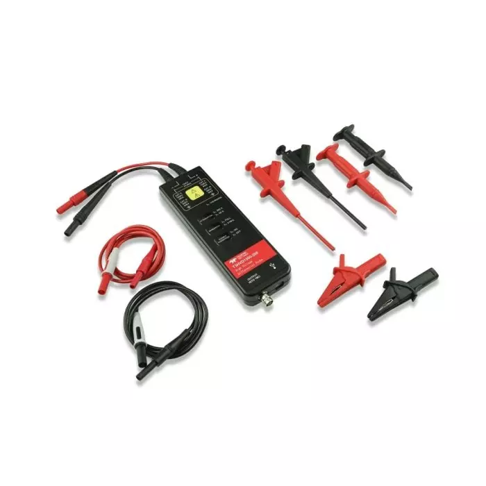 Teledyne LeCroy Oscilloscope Probe Differential Type 200MHz 50:500dB BNC Connector, T3HVD1500-200