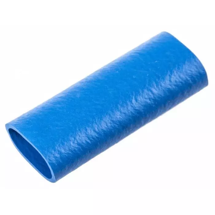 SES Sterling Helavia Series Expandable Neoprene Blue Cable Sleeve 10x35mm, 2010007002 (Pack of 100 Pcs)