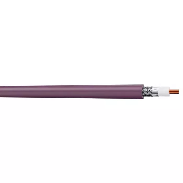 S2Ceb-Groupe Cae Coaxial Cable Male to Male 1000 m Unterminated, UHD16720LSZH