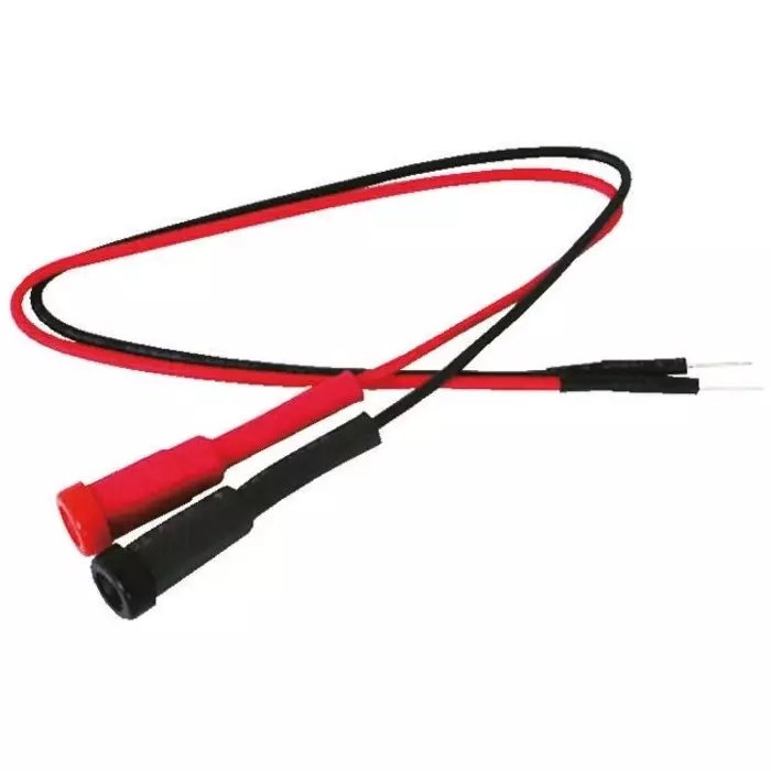 Sunhayato Insulated Tinned Copper Breadboard Jumper Wire in Black, Red, SUP-200